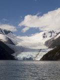 Garibaldi Glacier, Garibaldi Fjord, Darwin National Park, Tierra Del Fuego, Patagonia, Chile Photographic Print by Sergio Pitamitz