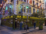 The Oliver St. John Gogarty Pub, Temple Bar, Dublin, County Dublin, Republic of Ireland (Eire) Fotografisk trykk av Sergio Pitamitz The Oliver St. John Gogarty Pub, Temple Bar, Dublin, County Dublin, Republic of Ireland (Eire) Fotografisk trykk av Sergio Pitamitz