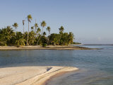 Tikehau, Tuamotu Archipelago, French Polynesia Islands Photographie par Sergio Pitamitz