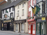 High Street, Kilkenny, County Kilkenny, Leinster, Republic of Ireland (Eire) Fotografisk trykk av Sergio Pitamitz