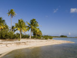 Tikehau, Tuamotu Archipelago, French Polynesia Islands Photographie par Sergio Pitamitz