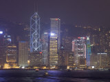 Hong Kong, China Photographic Print by Sergio Pitamitz