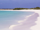 Crasqui, Los Roques, Venezuela, South America Photographic Print by Sergio Pitamitz