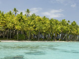 Bora-Bora, Leeward Group, Society Islands, French Polynesia Islands Photographie par Sergio Pitamitz