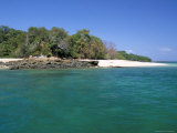 Chapera Island, Contadora, Las Perlas Archipelago, Panama, Central America Photographic Print by Sergio Pitamitz