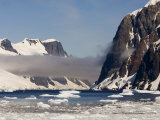 Lemaire Channel, Antarctic Peninsula, Antarctica, Polar Regions Photographic Print by Sergio Pitamitz