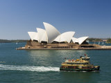 Opera House, Sydney, New South Wales, Australia Photographic Print by Sergio Pitamitz Opera House, Sydney, New South Wales, Australia Photographic Print by Sergio Pitamitz