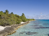 Fakarawa, Tuamotu Archipelago, French Polynesia Islands Photographie par Sergio Pitamitz