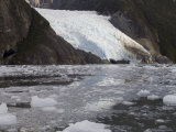 Garibaldi Glacier, Darwin National Park, Tierra Del Fuego, Patagonia, Chile, South America Photographic Print by Sergio Pitamitz
