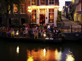 Egelantiersgracht, Amsterdam, the Netherlands (Holland) Photographic Print by Sergio Pitamitz