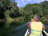 River Chagres, Soberania Forest National Park, Panama, Central America Photographic Print by Sergio Pitamitz
