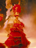 Show at Plataforma Theatre, Rio De Janeiro, Brazil, South America Photographic Print by Sergio Pitamitz