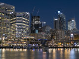 Darling Harbour, Sydney, New South Wales, Australia Photographic Print by Sergio Pitamitz