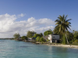 Fakarawa, Tuamotu Archipelago, French Polynesia Islands Photographie par Sergio Pitamitz