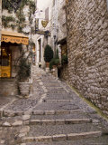 St. Paul De Vence, Alpes Maritimes, Provence, Cote d'Azur, France Photographie par Sergio Pitamitz