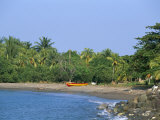 Beach Near Port Antonio, Jamaica, West Indies, Central America Photographic Print by Sergio Pitamitz