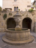 St. Paul De Vence, Alpes Maritimes, Provence, Cote d'Azur, France Photographic Print by Sergio Pitamitz