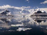 Sergio Pitamitz - Gerlache Strait, Antarctic Peninsula, Antarctica, Polar Regions - Fotografik Baskı Sergio Pitamitz - Gerlache Strait, Antarctic Peninsula, Antarctica, Polar Regions - Fotografik Baskı