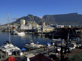 The Victoria and Alfred Waterfront, Cape Town, South Africa, Africa Photographie par Yadid Levy