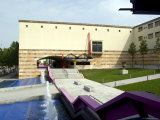 The Staatsgalerie, Designed by Sculptor and Architect James Stirling, Stuttgart, Germany Photographie par Yadid Levy