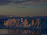 Icebergs, Weddell Sea, Antarctic Peninsula, Antarctica, Polar Regions Lámina fotográfica por Thorsten Milse Icebergs, Weddell Sea, Antarctic Peninsula, Antarctica, Polar Regions Lámina fotográfica por Thorsten Milse