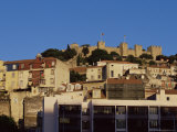 Castelo De Sao Jorge, Lisbon, Portugal Photographie par Yadid Levy