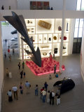 Pinakothek Der Moderne, Germany's Biggest Museum of Modern Art, Munich, Bavaria, Germany Photographie par Yadid Levy