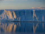 Iceberg, Weddell Sea, Antarctic Peninsula, Antarctica, Polar Regions Photographic Print by Thorsten Milse