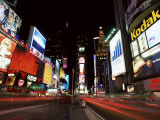 Times Square, New York, New York State, USA Photographie par Yadid Levy
