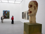 Pinakothek Der Moderne, Germany's Biggest Museum of Modern Art, Munich, Bavaria, Germany Photographic Print by Yadid Levy