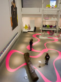 Pinakothek Der Moderne, Germany's Biggest Museum of Modern Art, Munich, Bavaria, Germany Photographic Print by Yadid Levy