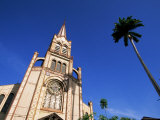 Cathedral of St. Louis in the Centre of Fort De France, Martinique, Lesser Antilles Photographic Print by Yadid Levy Cathedral of St. Louis in the Centre of Fort De France, Martinique, Lesser Antilles Photographic Print by Yadid Levy