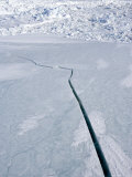 Iceberg and Pack Ice, Weddell Sea, Antarctic Peninsula, Antarctica, Polar Regions Lámina fotográfica por Thorsten Milse Iceberg and Pack Ice, Weddell Sea, Antarctic Peninsula, Antarctica, Polar Regions Lámina fotográfica por Thorsten Milse