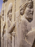 Persepolis, Unesco World Heritage Site, Iran, Middle East Photographic Print by Sergio Pitamitz