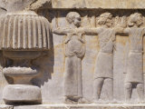 Persepolis, Unesco World Heritage Site, Iran, Middle East Photographie par Sergio Pitamitz
