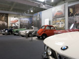 Bmw Car Museum, Munich, Bavaria, Germany Lámina fotográfica por Yadid Levy