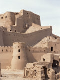 Citadel and Abandoned Town, Bam, Iran, Middle East Lámina fotográfica por Sergio Pitamitz Citadel and Abandoned Town, Bam, Iran, Middle East Lámina fotográfica por Sergio Pitamitz