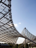 Olympiapark (Olympic Park), Munich, Bavaria, Germany Photographic Print by Yadid Levy