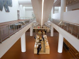 Reception Area, Ludwig Museum, Cologne, North Rhine Westphalia, Germany Photographic Print by Yadid Levy