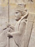 Persepolis, Unesco World Heritage Site, Iran, Middle East Photographie par Sergio Pitamitz