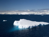Iceberg, Lemaire Channel, Weddell Sea, Antarctic Peninsula, Antarctica, Polar Regions Photographic Print by Thorsten Milse