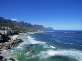 Clifton Beach, Cape Town, South Africa, Africa Photographie par Yadid Levy