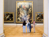 Alte Pinakothek Museum, Munich, Bavaria, Germany Photographic Print by Yadid Levy