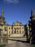 Duncombe Park Hall, Helmsley, Yorkshire, England, United Kingdom Photographic Print by R Mcleod