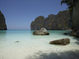 Ao Maya, Ko Phi Phi Leh, Thailand, Southeast Asia Photographie par Joern Simensen