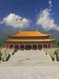 Chongsheng Temple, Dali Old Town, Yunnan Province, China Photographic Print by Jochen Schlenker Chongsheng Temple, Dali Old Town, Yunnan Province, China Photographic Print by Jochen Schlenker