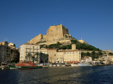 Bonifacio, Corsica, France, Mediterranean Photographie par Yadid Levy