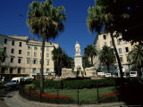 Ajaccio, Corsica, France Photographie par Yadid Levy
