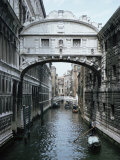 Bridge of Sighs, Venice, Veneto, Italy Photographic Print by Christina Gascoigne