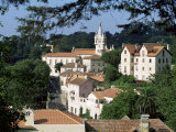 Houses at Sintra, Portugal Photographie par Yadid Levy
